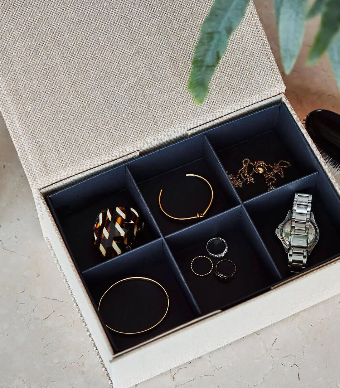 OYOY Kartonnen opbergdoos