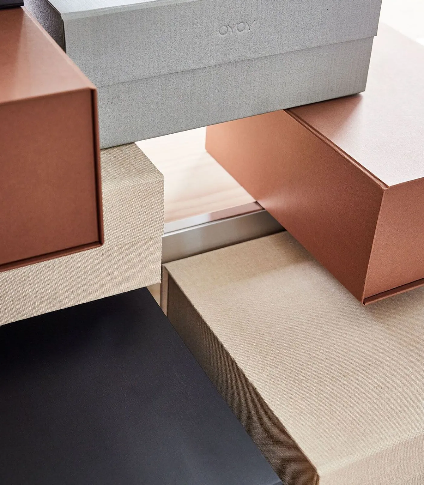 OYOY Kartonnen opbergdoos