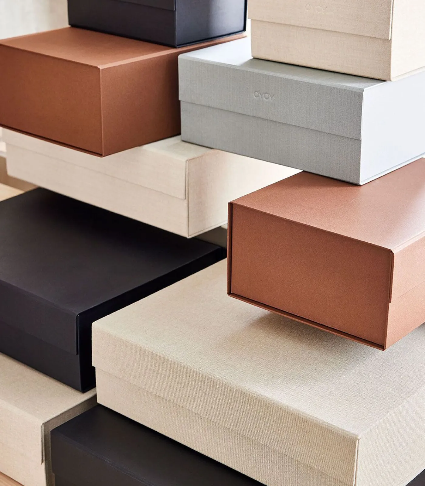 OYOY Kartonnen opbergdoos