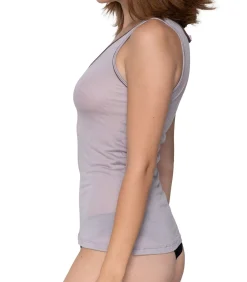 New Kasjmier tanktop Touch DAMES Onderhemden