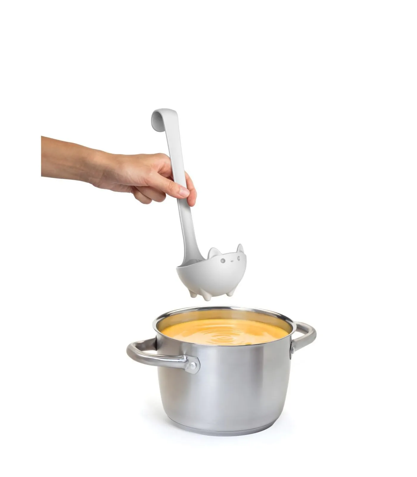 Ototo Katie Soeplepel - wit