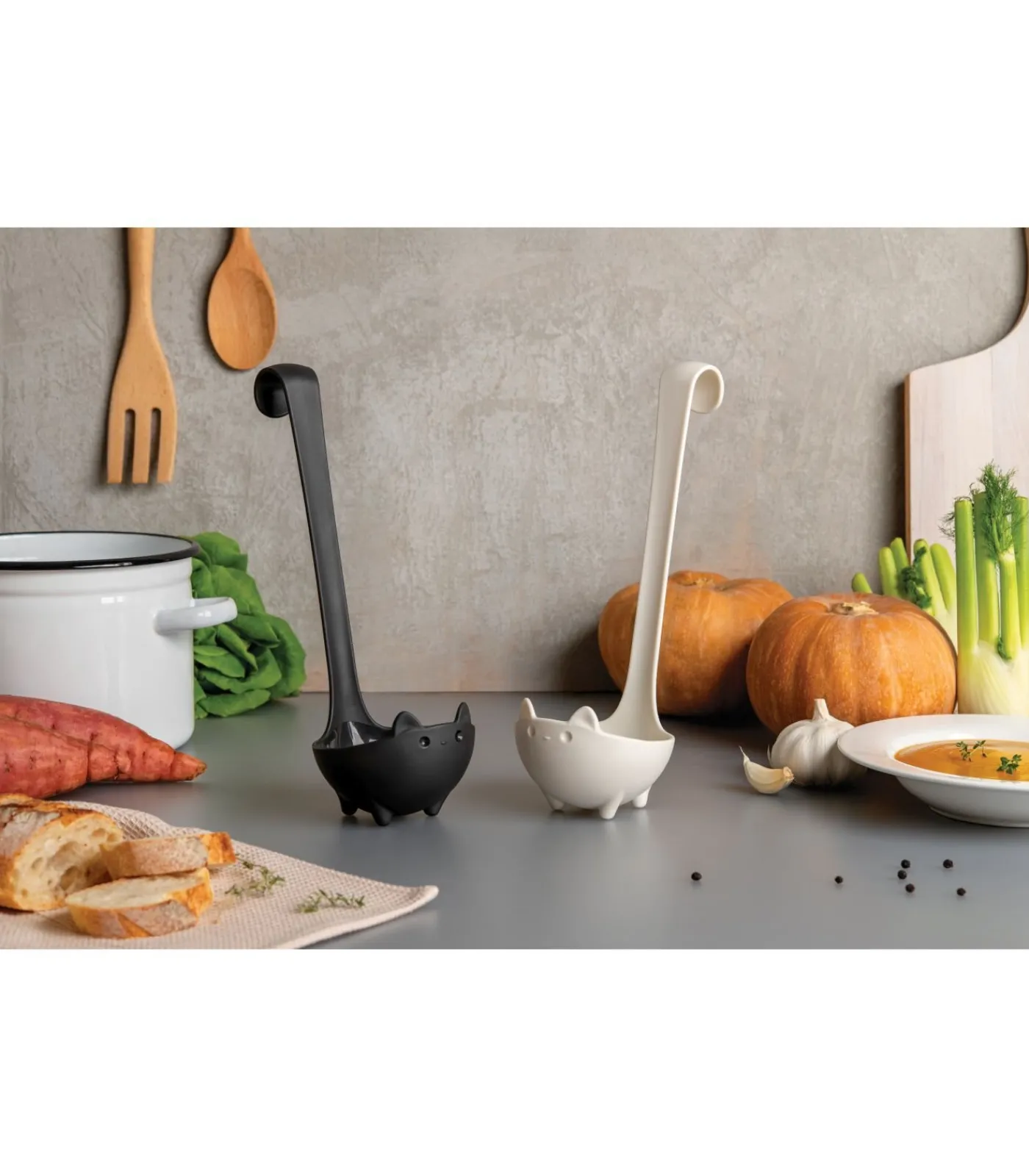 Ototo Katie Soeplepel - wit