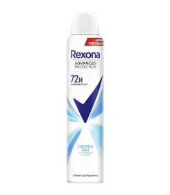 Rexona Katoen Droog 72u Deodorantspray - 200 ml