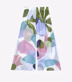 DAMES LE CHAT Katoenen broek PORQUEROLLES 980