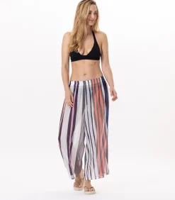 Outlet Katoenen broek VALLAURIS 980 DAMES Loungewear