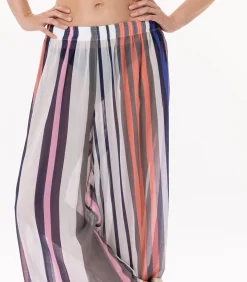 Outlet Katoenen broek VALLAURIS 980 DAMES Loungewear