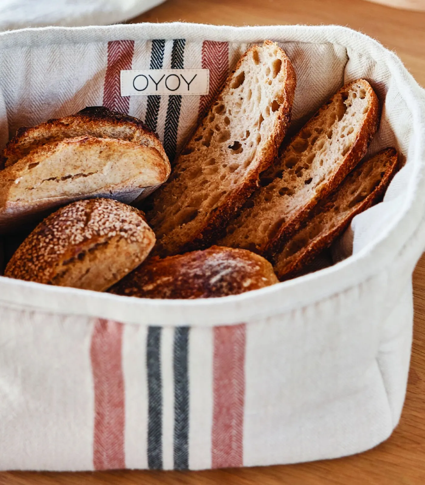 Best Katoenen broodmand Keukenaccessoires