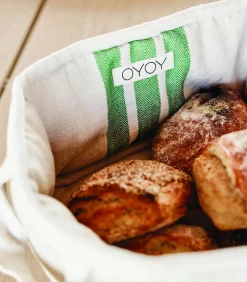 OYOY Katoenen broodmand