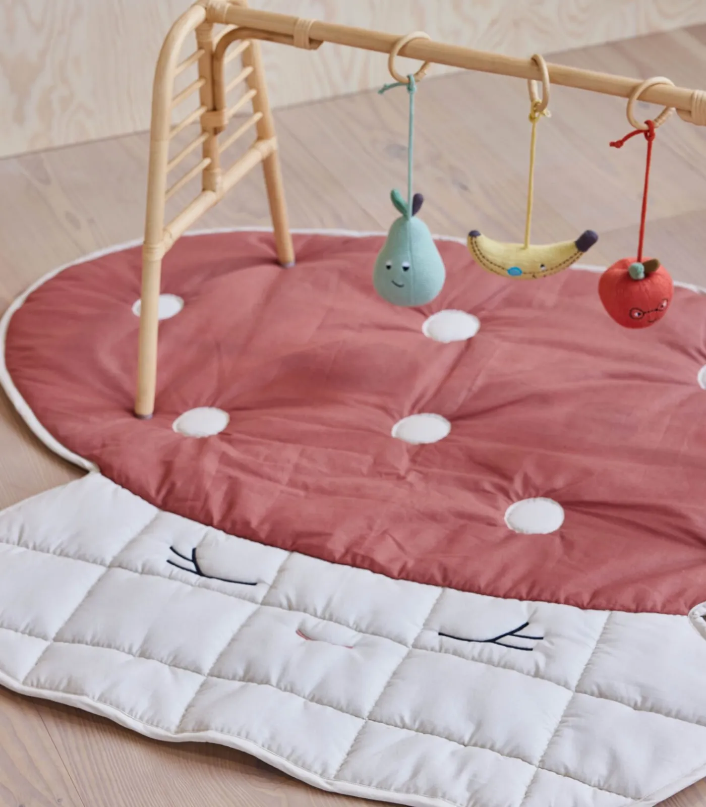 Kinderen OYOY Katoenen deken