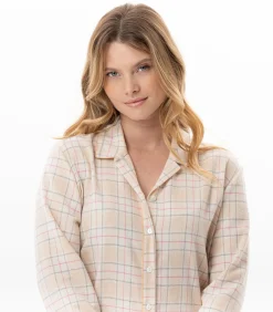 DAMES LE CHAT Katoenen hemdje MONTAUK 105