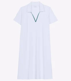 Outlet Katoenen jurk VALENSOLE 940 DAMES Loungewear