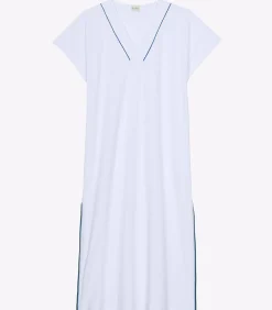 DAMES LE CHAT Katoenen jurk VALENSOLE 941