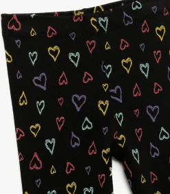 Best Katoenen lange legging Kinderen Shorts & Broeken