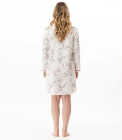 Katoenen modal nachthemd KELLY 101 DAMES Nachtmode