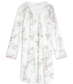 Katoenen modal nachthemd KELLY 101 DAMES Nachtmode