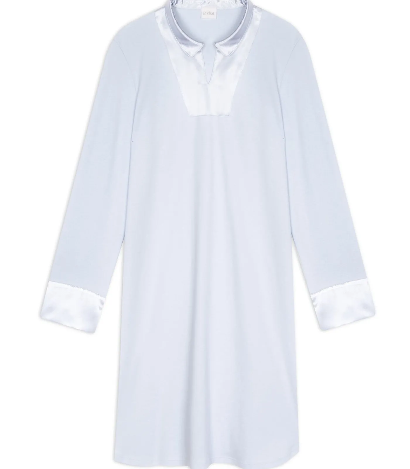 Clearance Katoenen nachthemd ANDY 101 DAMES Nachtmode