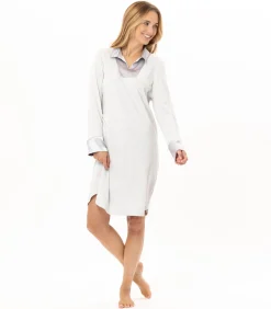Clearance Katoenen nachthemd ANDY 101 DAMES Nachtmode