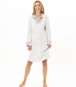 Clearance Katoenen nachthemd ANDY 101 DAMES Nachtmode