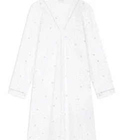 DAMES LE CHAT Katoenen nachthemd COSY 101