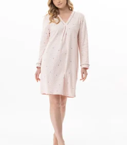 Hot Katoenen nachthemd COSY 101 DAMES Nachtmode