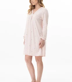 Hot Katoenen nachthemd COSY 101 DAMES Nachtmode