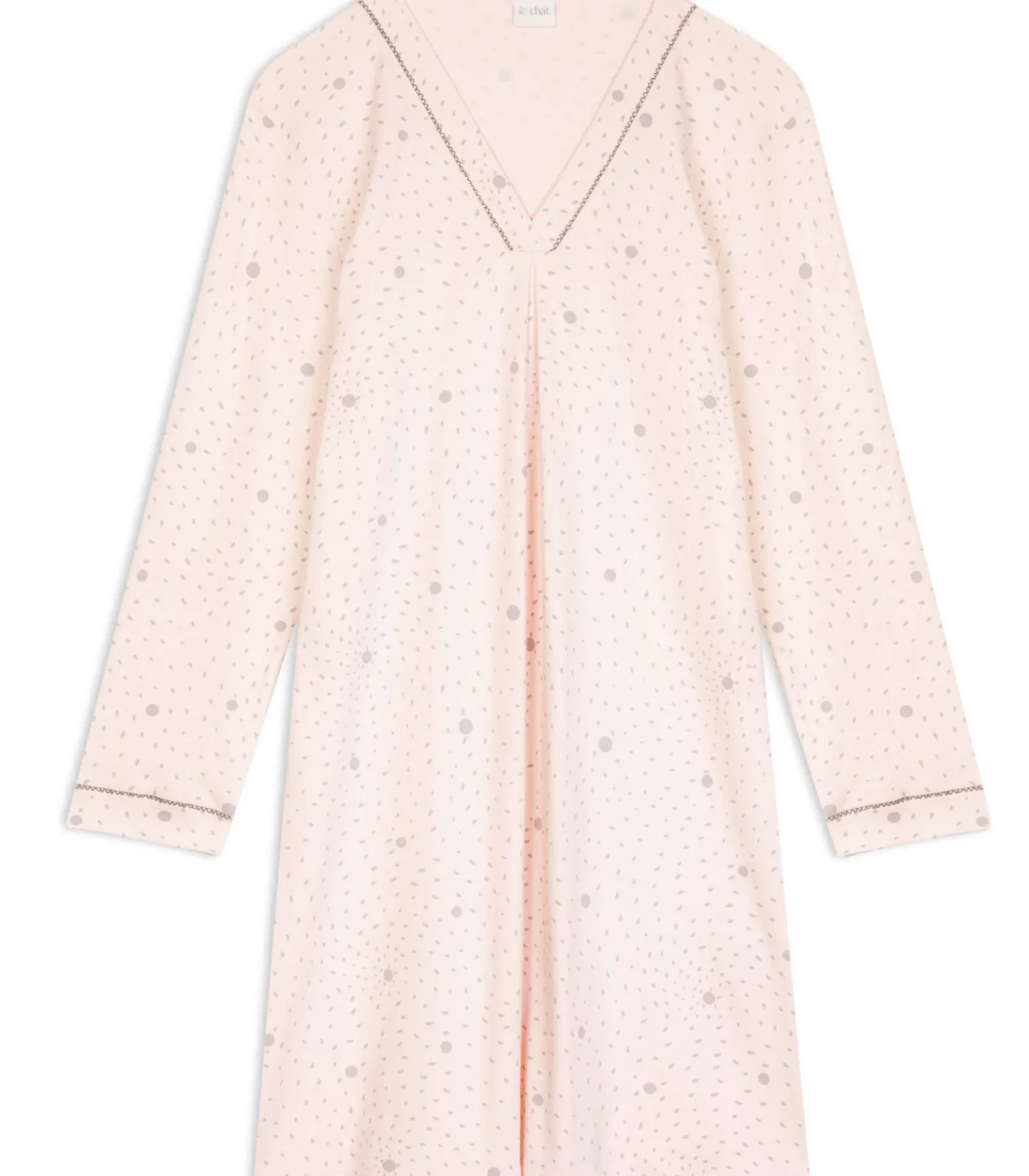 Hot Katoenen nachthemd COSY 101 DAMES Nachtmode