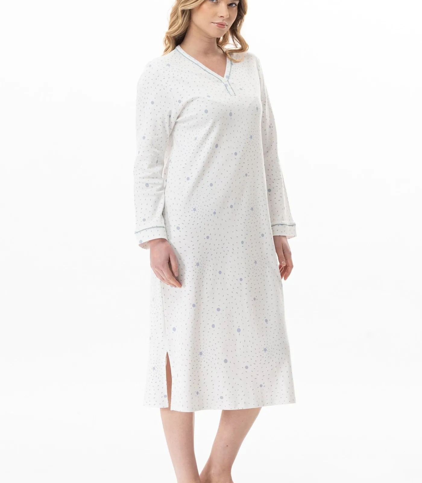 Discount Katoenen nachthemd COSY 111 DAMES Nachtmode