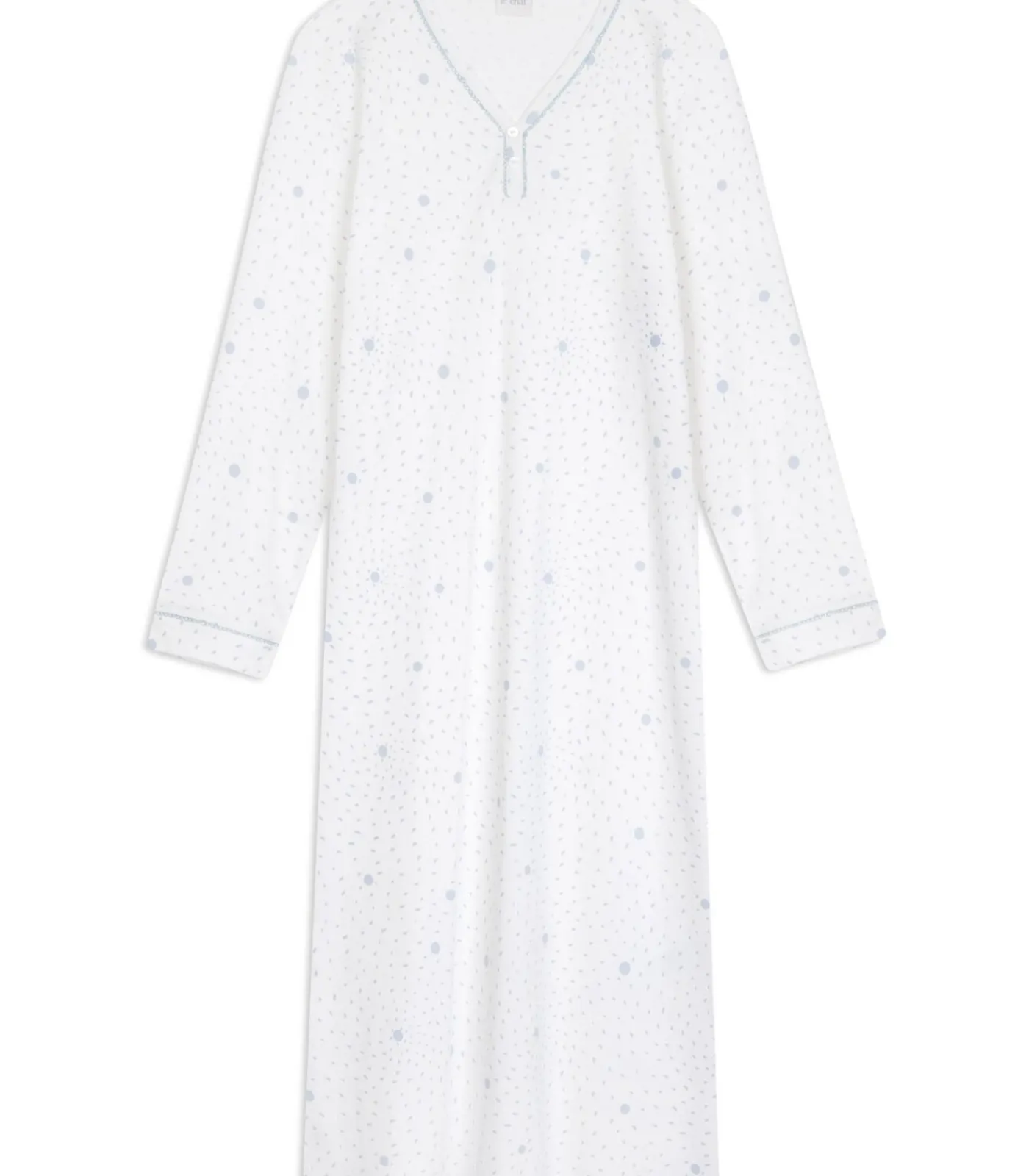 Discount Katoenen nachthemd COSY 111 DAMES Nachtmode