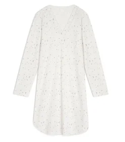 DAMES LE CHAT Katoenen nachthemd LUNA 101