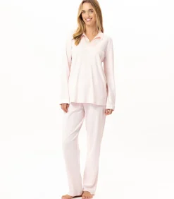 DAMES LE CHAT Katoenen pyjama ANDY 102