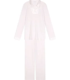 DAMES LE CHAT Katoenen pyjama ANDY 102