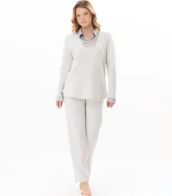 Clearance Katoenen pyjama ANDY 102 DAMES Nachtmode