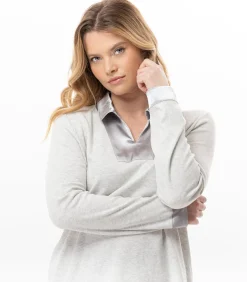 Clearance Katoenen pyjama ANDY 102 DAMES Nachtmode