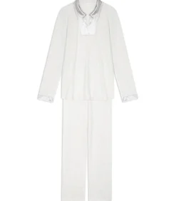 Clearance Katoenen pyjama ANDY 102 DAMES Nachtmode