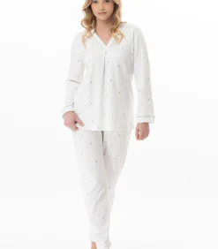 Clearance Katoenen pyjama COSY 102 DAMES Nachtmode