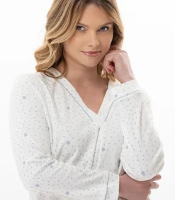 Clearance Katoenen pyjama COSY 102 DAMES Nachtmode