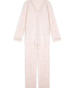 DAMES LE CHAT Katoenen pyjama COSY 102