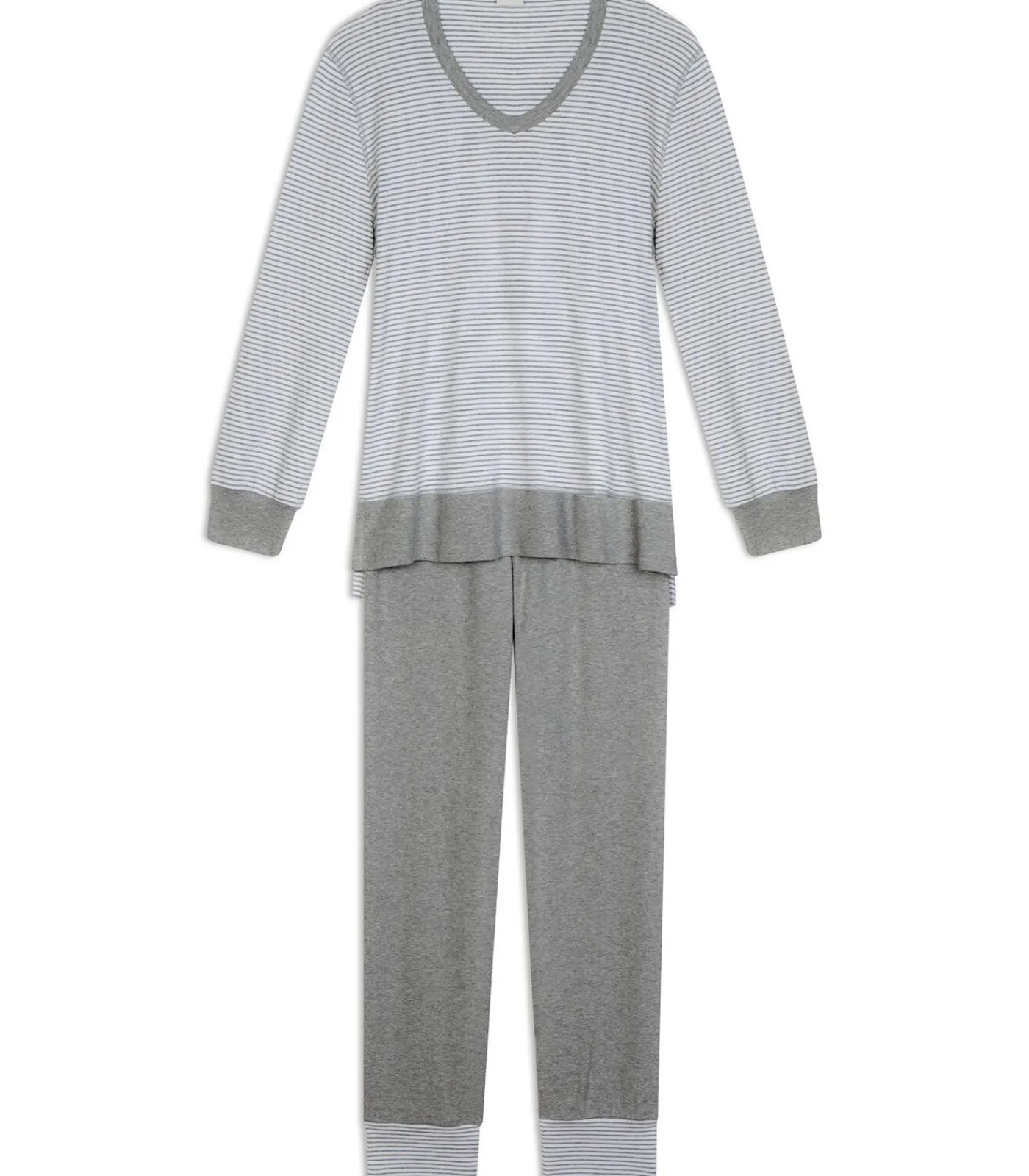 Clearance Katoenen pyjama FLOCON 102 DAMES Nachtmode