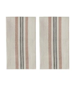 Sale Katoenen servetten Set van 2 Keuken- & Tafellinnen