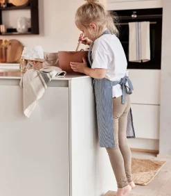 OYOY Katoenen servetten Set van 2