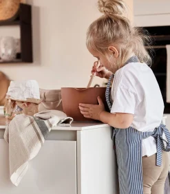 OYOY Katoenen servetten Set van 2