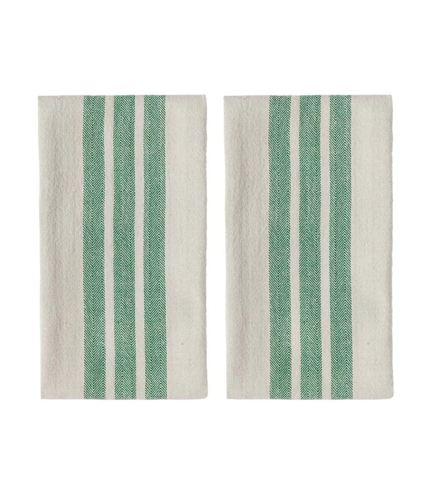 OYOY Katoenen servetten Set van 2