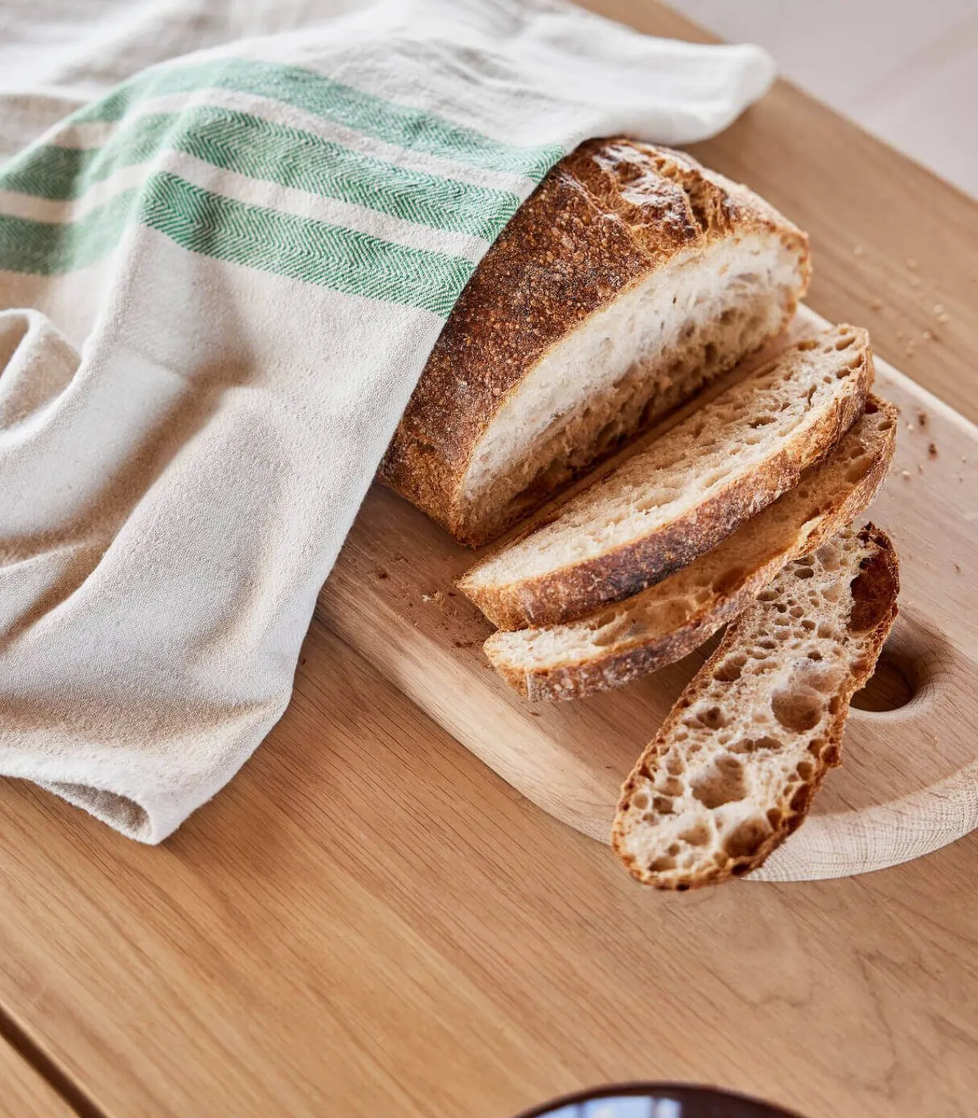 OYOY Katoenen servetten Set van 2