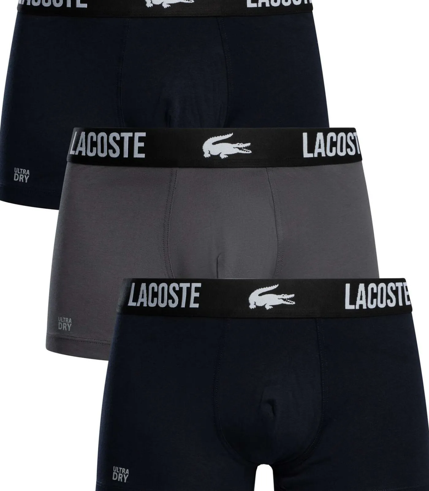 Katoenen Stretchstrunks Van 3 Stuks Heren Boxers