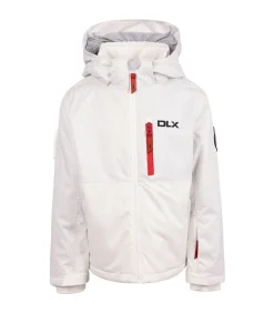 Kinderen Trespass KEEYA DLX - Jasje - Wit