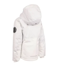 Kinderen Trespass KEEYA DLX - Jasje - Wit