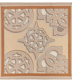 DAMES GUESS Kefiah 120X120