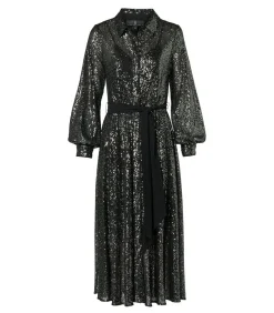 DAMES Mart Visser Kelly Jurk Grijs