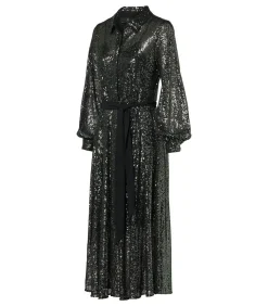 DAMES Mart Visser Kelly Jurk Grijs