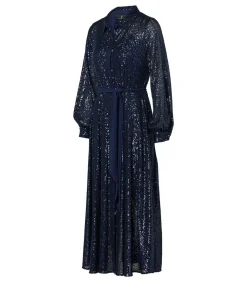 DAMES Mart Visser Kelly Jurk Navy